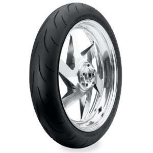  Dunlop Qualifier Front Motorcycle Tire (120/60 17 