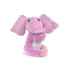  Hug Wallas Lilac Elephant and Baby Toys & Games