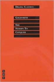   to Conquer, (1854594419), Oliver Goldsmith, Textbooks   