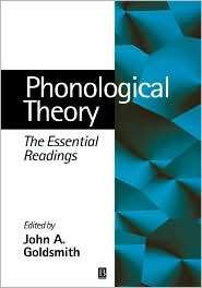  Readings, (0631204709), John A. Goldsmith, Textbooks   