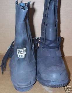 USMC New Tyer Mickey Mouse BL Cold Weather Boots  6R  