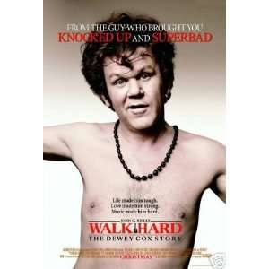  WALK HARD Movie Poster   Flyer   11 x 17 