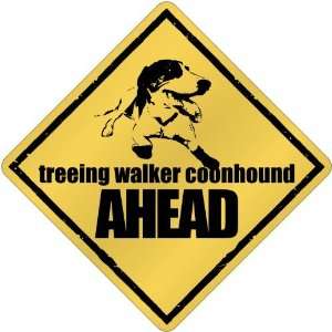  New  Treeing Walker Coonhound Bites Ahead   Crossing 