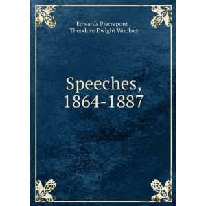    1887 Theodore Dwight Woolsey Edwards Pierrepont   Books
