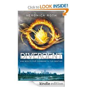 Divergent (Le gemme) (Italian Edition) Veronica Roth, R. Verde 