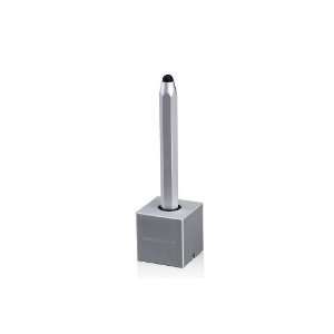  Just Mobile Universal AluPen Stylus + Cube   Silver Cell 