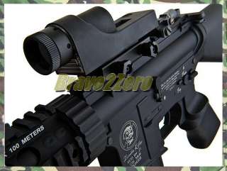 ACOG RX01 Style Auto Dimming Reflex Red Dot Sight RX01NSN  