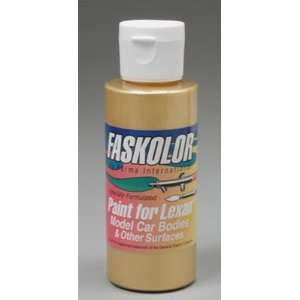  Faskolor,Pearl Gold Toys & Games