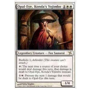  Opal Eye, Kondas Yojimbo Foil