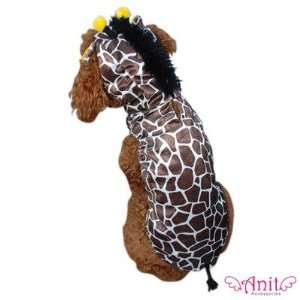  Giraffe Dog Costume