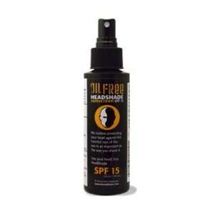  HeadBlade HeadShade SPF 15 Sunscreen (118ml) Health 