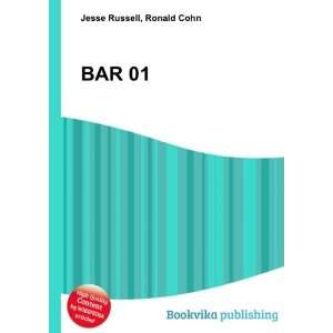  BAR 01 Ronald Cohn Jesse Russell Books