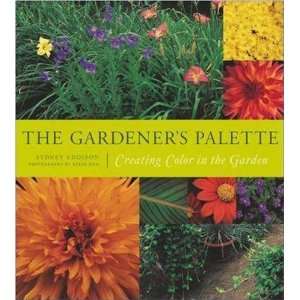  The Gardeners Palette [Hardcover] Sydney Eddison Books