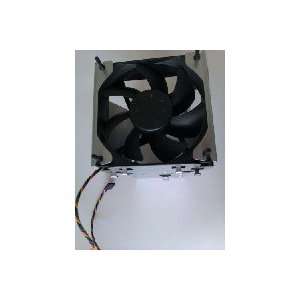  Dell Optiplex 960 980 Desktop Fan/Shroud Assembly 0N385R 