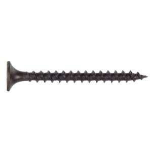  The Project Center 41592 Flat Head 8 by 1 1/4 Particle Board Screw 