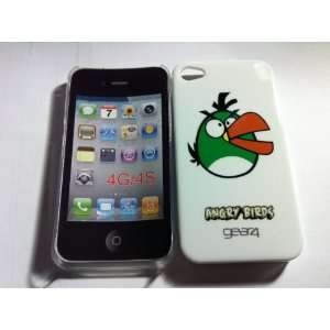  Angry Birds Hard Back Cover Case for iPhone 4, 4G, 4S 