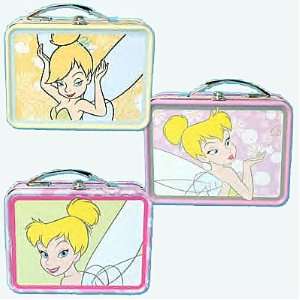  12 Pack Disney Tinkerbell Mini Tin Lunch Boxes Everything 