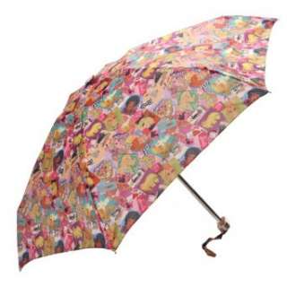  Barbie Girls Collapsible Umbrella Clothing