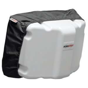    Scanpod Suncover f/All System Pods   Black