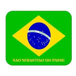  Brazil, Sao Sebastiao do Passe Mouse Pad 