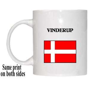  Denmark   VINDERUP Mug 