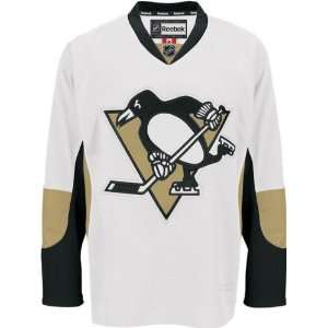  Pittsburgh Penguins Authentic Edge NHL Jersey Sports 