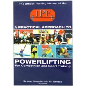  Books A Practical Approach To Powerlifting Health 
