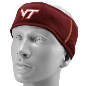 Nike Virginia Tech Hokies Unisex Maroon Sideline Headband 