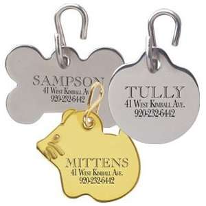  PERSONALIZED ID PET TAG (DISC TYPE) 