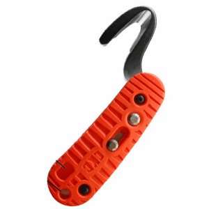  Ameba Orange Thermoplastic Handle Hook