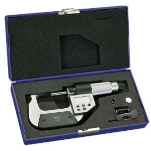  Steelex M1084 Digital Micrometer, 1 to 2 Inch