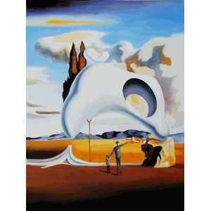  Dali Art Reproductions and Oil Paintings Vestiges 