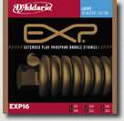 Addario EXP Light Guitar Strings