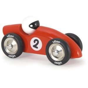  Large Competition Car Red Toys & Games