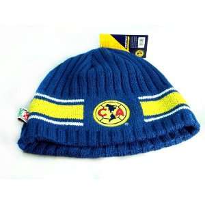  CA Club América Logo Beanie   003