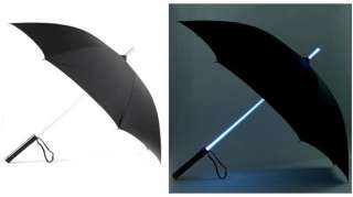 Blade Runner Flashlight Saber LED Flash Light Umbrella BLACK  