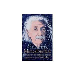  Einstein`s Miraculous Year Five Papers That Changed The 