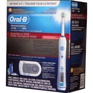  Oral B Professional Care Smartseries 5000 with 4 Brush 