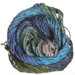  Noro Yarn   Silk Garden Yarn   337 Blues, Greens, Pinks 