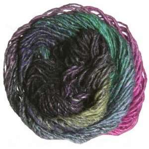  Noro Yarn   Silk Garden Yarn   326 Pinks, Violet, Black 