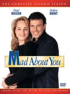 Mad About You   The Complete Second Season