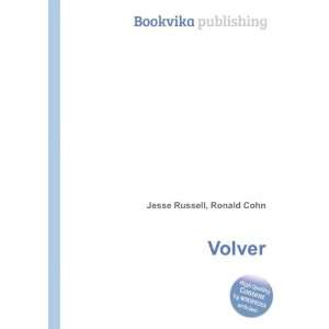  Volver Ronald Cohn Jesse Russell Books