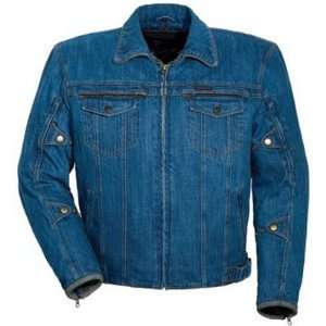  TOURMASTER RANGE DENIM JACKET DENIM SM Automotive