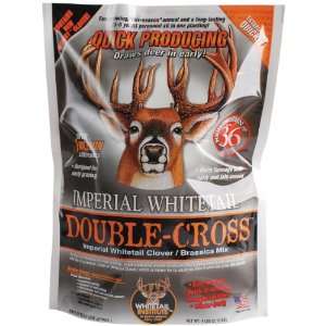  American Whitetail Imperial Double   Cross Feed Mix 