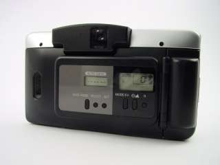 MINOX CD 70 35mm point & shoot film camera with MINOCTAR 35 70 mm 