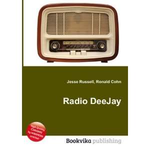  Radio DeeJay Ronald Cohn Jesse Russell Books