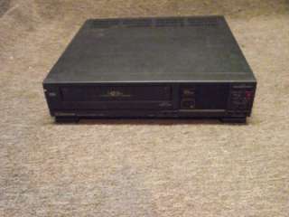 Emerson VCR Model VCR765(0327)AS IS  