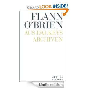Aus Dalkeys Archiven / eBook (German Edition) Flann OBrien  