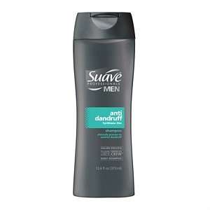  SUAVE FOR MEN ANTI DAND SHAMPO 12.6OZ DOT UNILEVER Health 