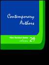 Contemporary Authors New Revision, Vol. 29, (0810319837), James 